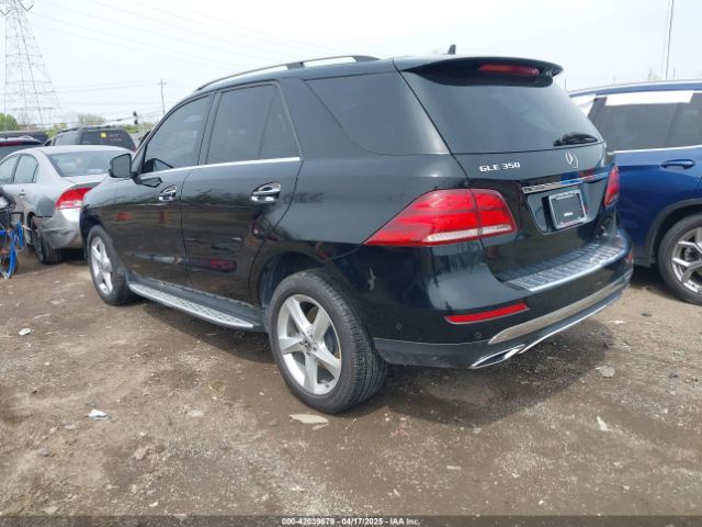 4JGDA5HB8JB168343 Mercedes-Benz Gle 350 4matic