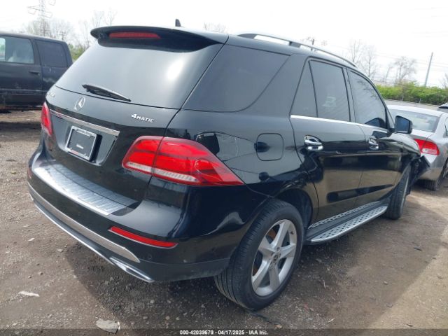4JGDA5HB8JB168343 Mercedes-Benz Gle 350 4matic