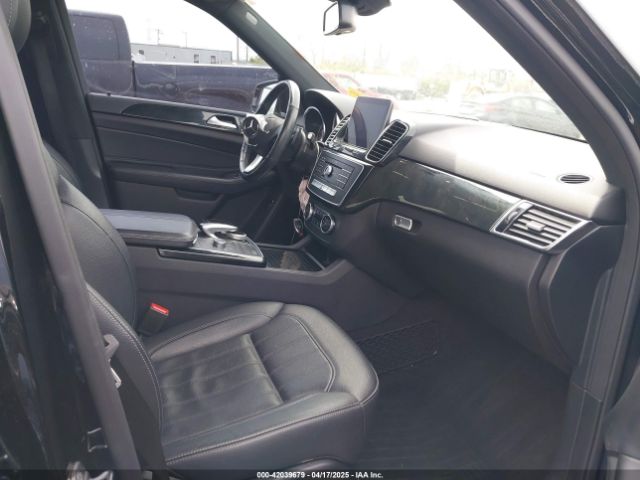 4JGDA5HB8JB168343 Mercedes-Benz Gle 350 4matic