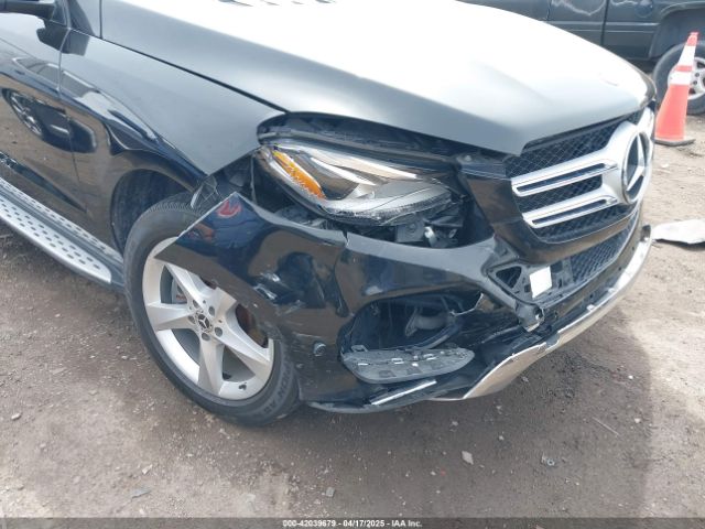 4JGDA5HB8JB168343 Mercedes-Benz Gle 350 4matic