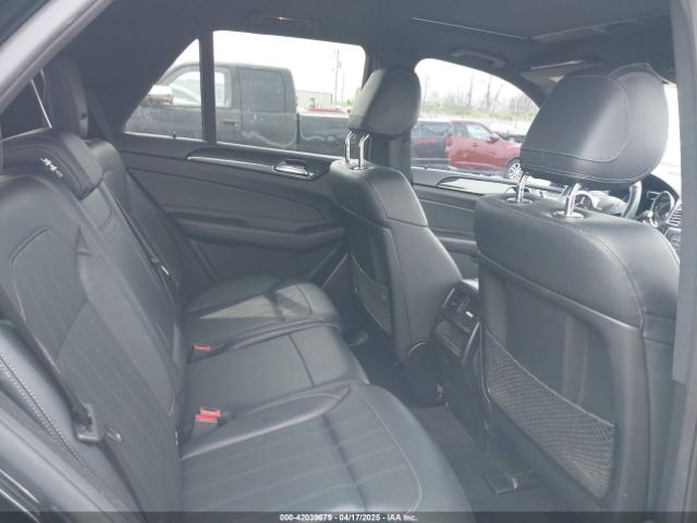 4JGDA5HB8JB168343 Mercedes-Benz Gle 350 4matic