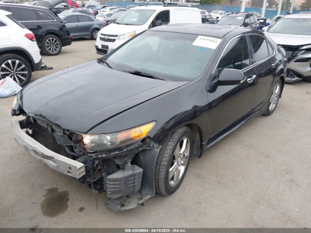2011 ACURA TSX JH4CU2F62BC003443 Photo 1