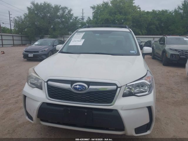 JF2SJGDC8EH489647 Subaru Forester 2.0xt Premium