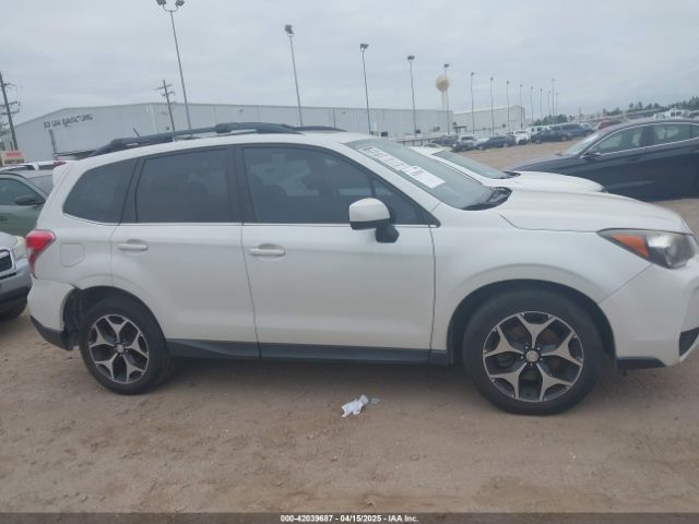 JF2SJGDC8EH489647 Subaru Forester 2.0xt Premium