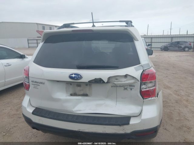 JF2SJGDC8EH489647 Subaru Forester 2.0xt Premium
