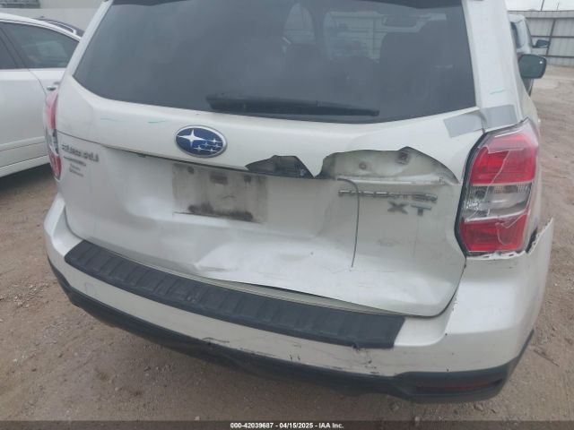 JF2SJGDC8EH489647 Subaru Forester 2.0xt Premium