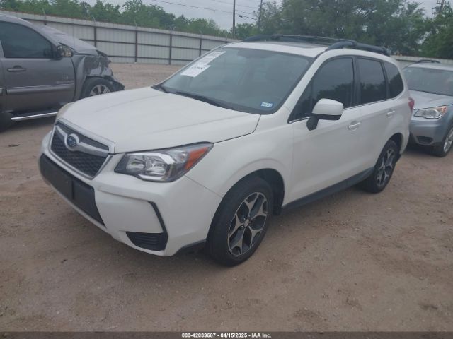 JF2SJGDC8EH489647 Subaru Forester 2.0xt Premium