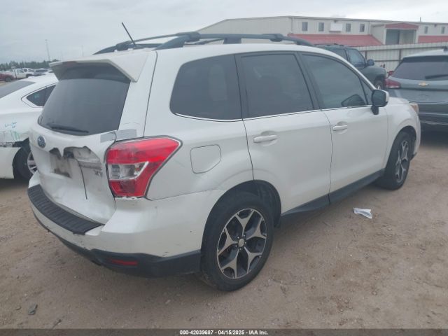 JF2SJGDC8EH489647 Subaru Forester 2.0xt Premium