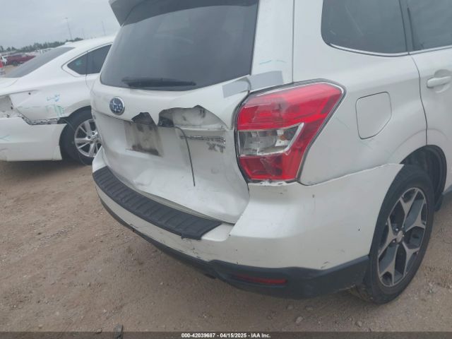 JF2SJGDC8EH489647 Subaru Forester 2.0xt Premium