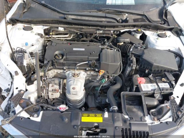 1HGCR2F36GA208020 Honda ACCORD LX