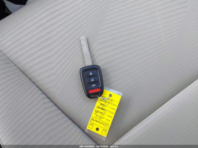 1HGCR2F36GA208020 Honda ACCORD LX
