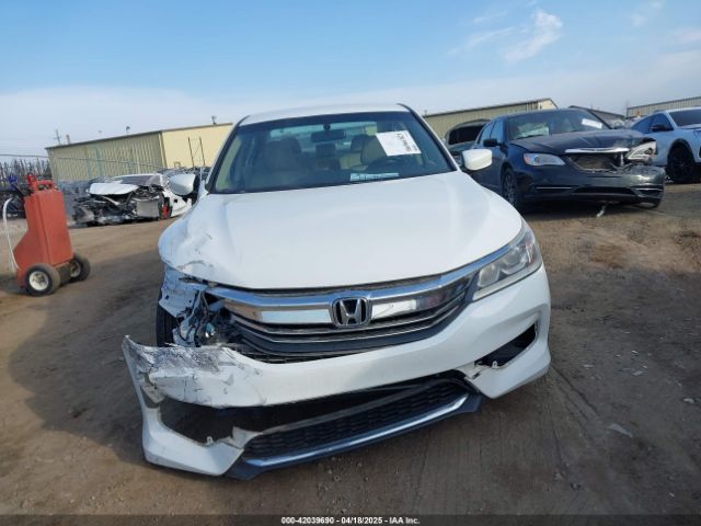 1HGCR2F36GA208020 Honda ACCORD LX