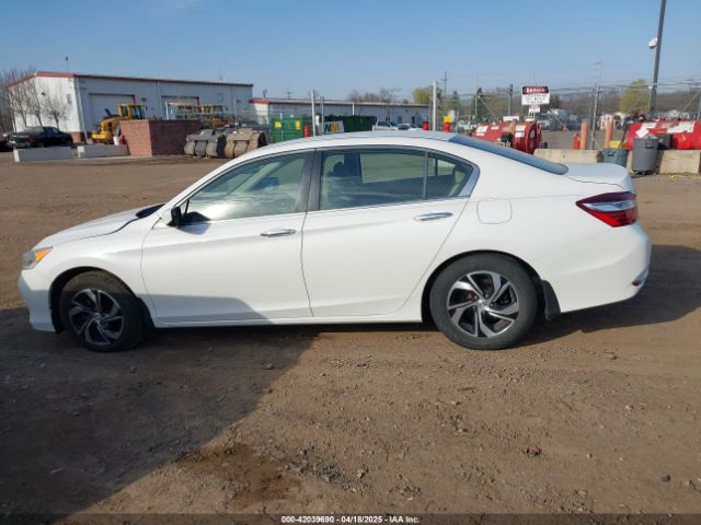 1HGCR2F36GA208020 Honda ACCORD LX