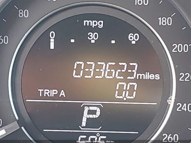 1HGCR2F36GA208020 Honda ACCORD LX