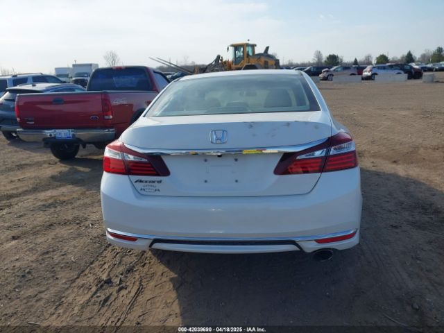 1HGCR2F36GA208020 Honda ACCORD LX