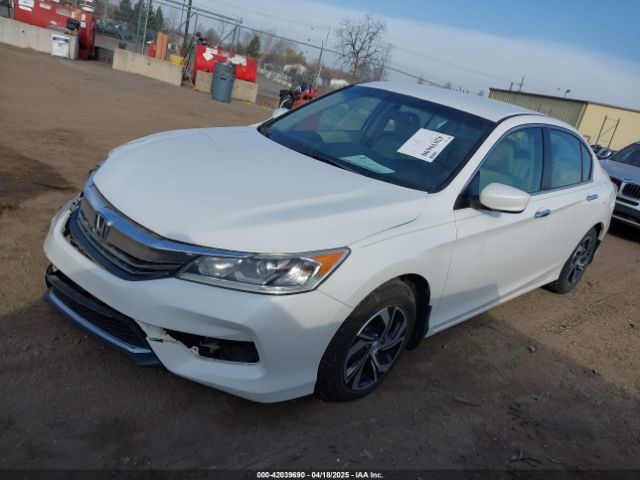 1HGCR2F36GA208020 Honda ACCORD LX