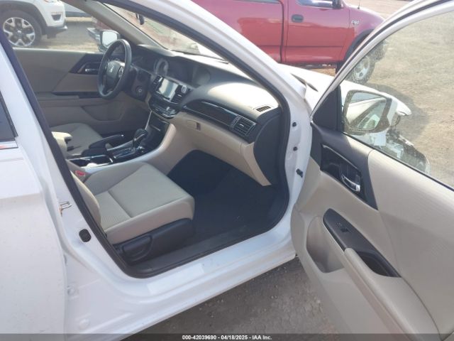 1HGCR2F36GA208020 Honda ACCORD LX