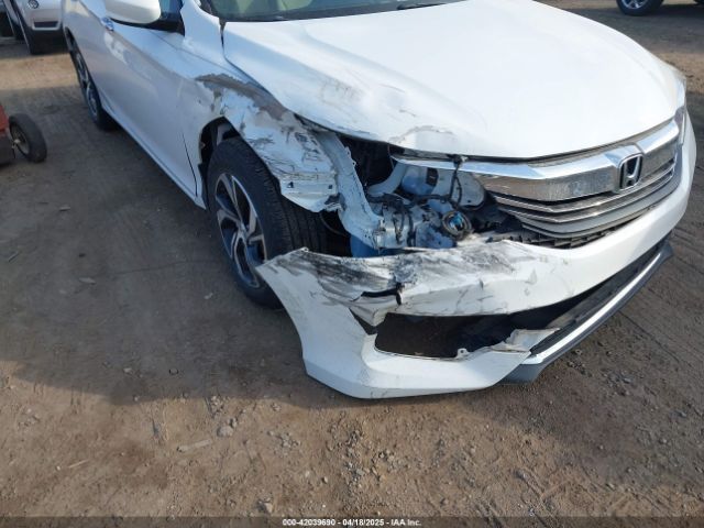 1HGCR2F36GA208020 Honda ACCORD LX