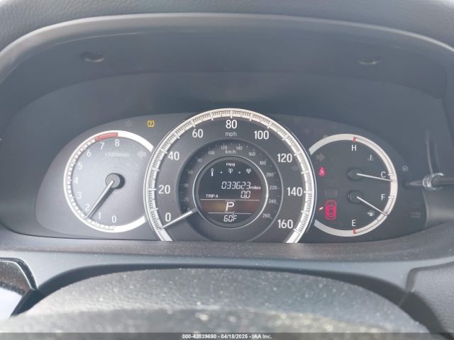 1HGCR2F36GA208020 Honda ACCORD LX