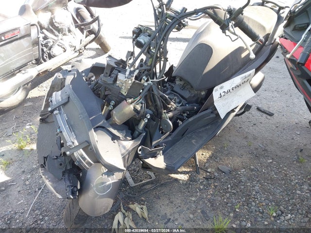 RLHKF4712PY100559 Honda WW150 A