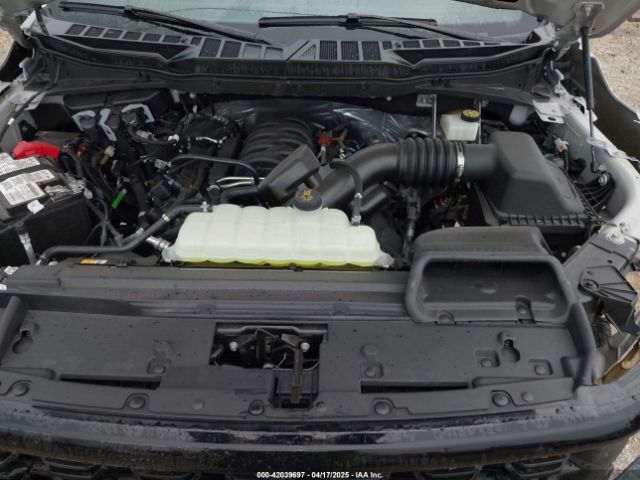 1FTFW2L57RKE38351 Ford F-150 Stx
