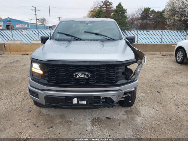 1FTFW2L57RKE38351 Ford F-150 Stx