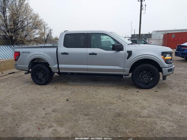 1FTFW2L57RKE38351 Ford F-150 Stx