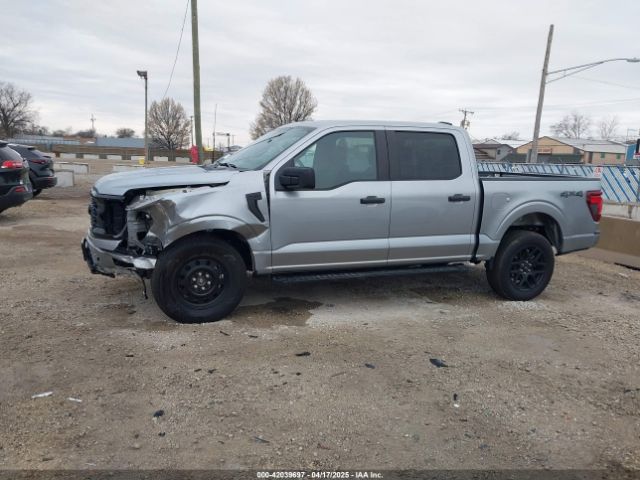 1FTFW2L57RKE38351 Ford F-150 Stx