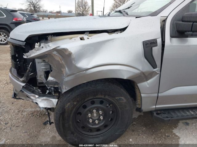 1FTFW2L57RKE38351 Ford F-150 Stx