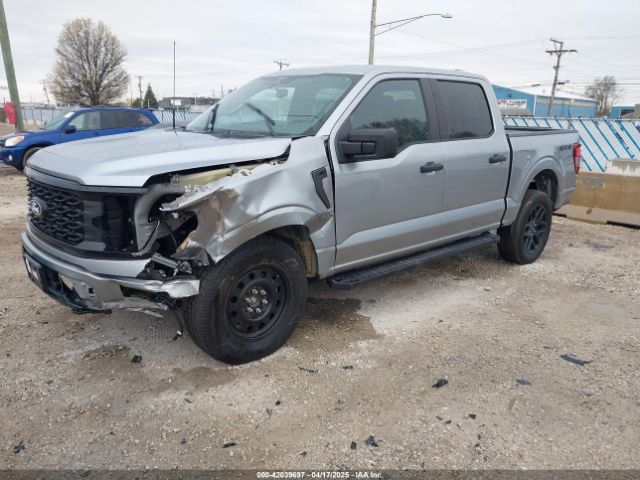 1FTFW2L57RKE38351 Ford F-150 Stx