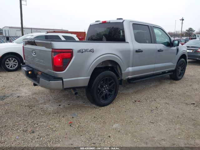 1FTFW2L57RKE38351 Ford F-150 Stx