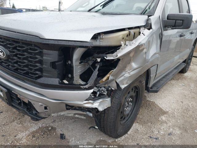 1FTFW2L57RKE38351 Ford F-150 Stx