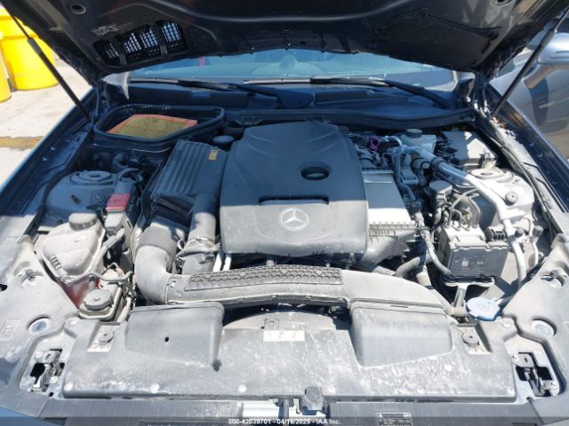 WDDPK3JAXJF148095 Mercedes-Benz Slc 300