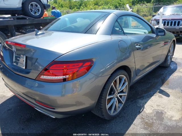WDDPK3JAXJF148095 Mercedes-Benz Slc 300