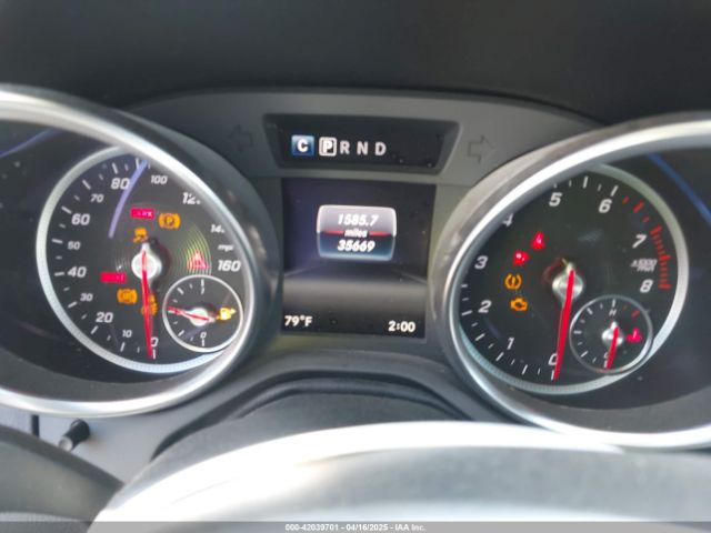 WDDPK3JAXJF148095 Mercedes-Benz Slc 300