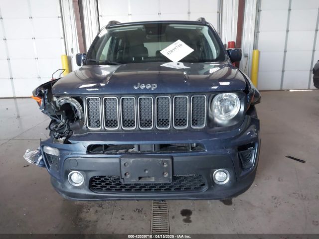 ZACNJDBB8MPM35984 Jeep Renegade Latitude 4x4