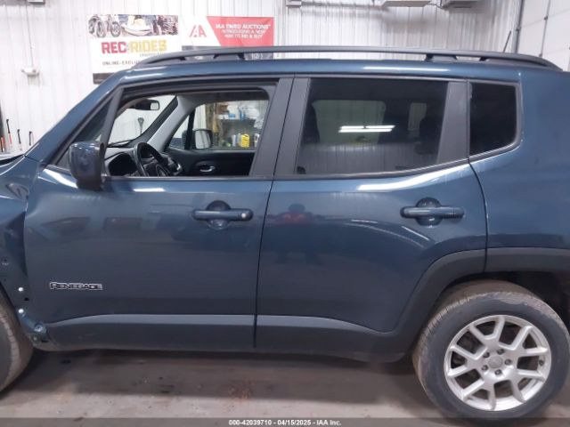 ZACNJDBB8MPM35984 Jeep Renegade Latitude 4x4