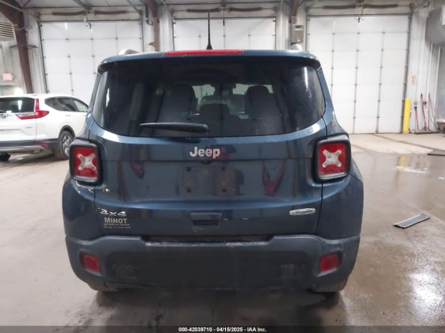 ZACNJDBB8MPM35984 Jeep Renegade Latitude 4x4