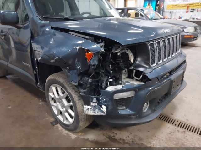 ZACNJDBB8MPM35984 Jeep Renegade Latitude 4x4