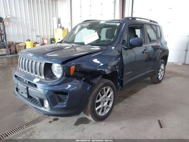 ZACNJDBB8MPM35984 Jeep Renegade Latitude 4x4