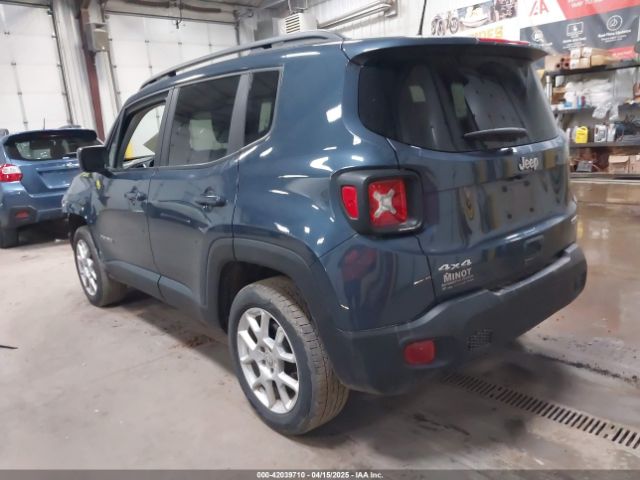 ZACNJDBB8MPM35984 Jeep Renegade Latitude 4x4