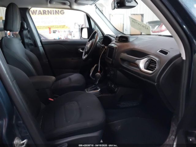 ZACNJDBB8MPM35984 Jeep Renegade Latitude 4x4