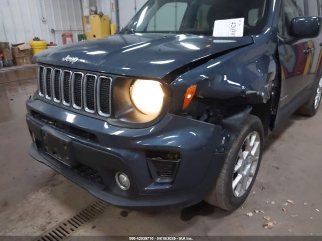 ZACNJDBB8MPM35984 Jeep Renegade Latitude 4x4