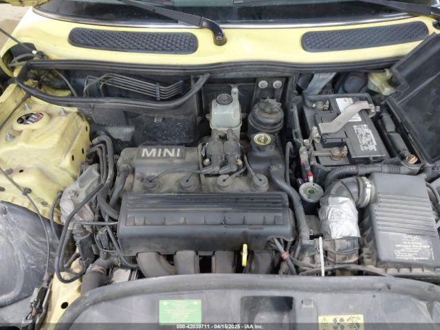 2005 MINI COOPER WMWRC33595TJ70125 Photo 9