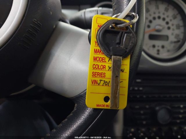 2005 MINI COOPER WMWRC33595TJ70125 Photo 10