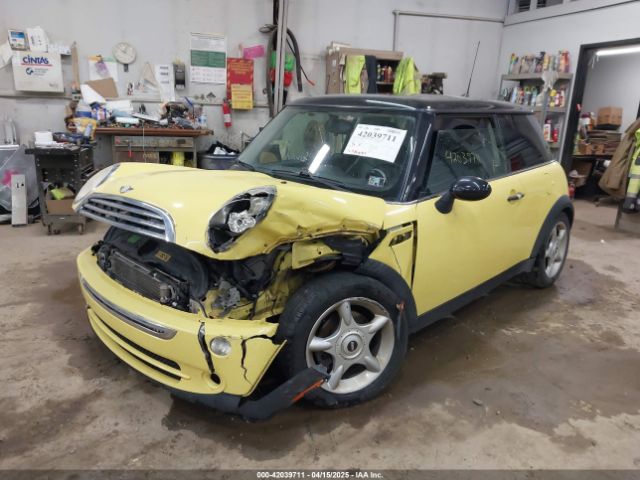 2005 MINI COOPER WMWRC33595TJ70125 Photo 1