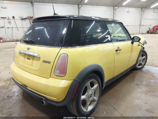 2005 MINI COOPER WMWRC33595TJ70125 Photo 3