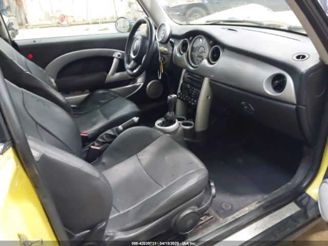 2005 MINI COOPER WMWRC33595TJ70125 Photo 4