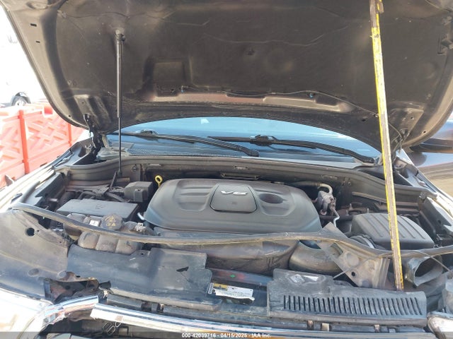 1C4RDJDG8GC362174 Dodge DURANGO LIMITED