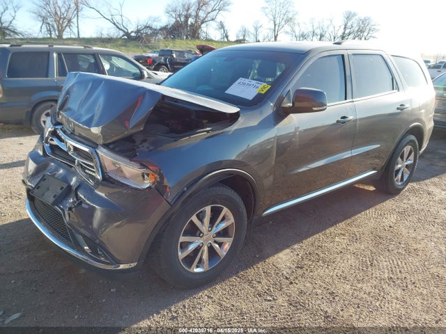1C4RDJDG8GC362174 Dodge DURANGO LIMITED